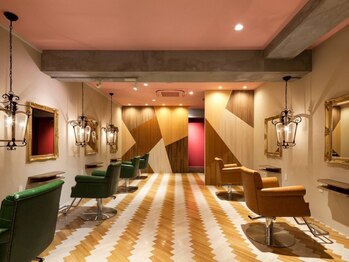 プレンティー 西川口店(Plenty)の写真/駅近のプライベートサロンで、あなたの魅力を最大限に引き出す！おしゃれな空間で特別なひとときを♪