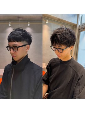 オーダーワン(OORDER1) men's cut...