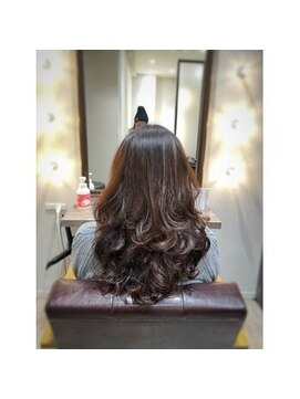 ミリ 千歳烏山(Mili CARE&SPA) ミリお客様スタイル