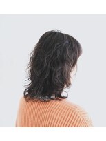 サロン マーニ(salon m ni) 再現しやすいパーマヘア