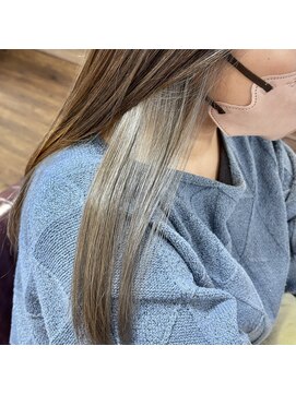 クマプラス(KUMA+) インナーカラー