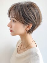 アルカナ(Arcana)&nbsp;ショートカット/ショートヘア/ショートボブ/ミニボブ/ショート