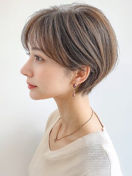 アルカナ(Arcana) ショートカット/ショートヘア/ショートボブ/ミニボブ/ショート
