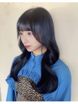 ミラートーク(MIRROR TALK) 韓国ヘア