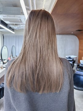 シキクーパー ヨコハマ(siki cooper) mix ベージュ/ブリーチ