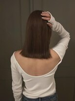 ファルファラ(farfara)&nbsp;【farfara】ブラウンベージュ(問屋町テラス)永尾明日香