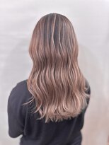 ルクスバイアフィナー(Luxo by Afinar) 筋感たっぷりバレイヤージュ