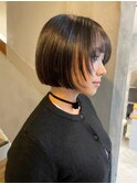 丸み bob