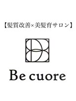 ビークオーレ(Be cuore) 。