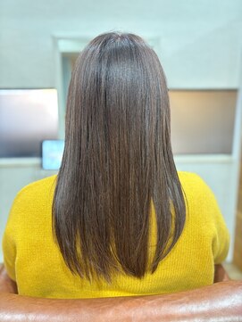 リーク(LEEK) 髪質改善カラー(白髪染め)