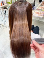 エフエフヘアー(ff hair) 新時代☆髪質改善プレミアムトリートメントvol.10