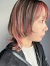 1名限定！ゲリラクーポン☆《貴方だけの似合わせカット♪》&炭酸シャンプー