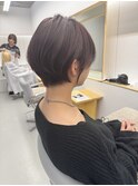 [ショート/ボブ/ハイライト/髪質改善/縮毛矯正/柏/柏駅]