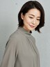【グレイ世代から圧倒的支持】No.1オーガニックカラー+カット+トリートメント