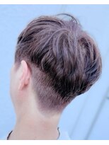 プラーナ 登別店 フェミニン刈り上げショート