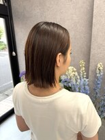 SSAW&nbsp;ストレートボブ