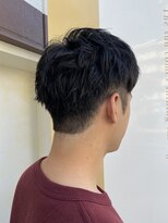 メアリーハリス(Mary Harris)&nbsp;【Mary Harris】カジュアルツーブロックショート