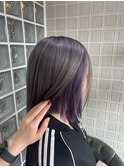 #ハイトーン#ダブルカラー#カラー#インナーカラー