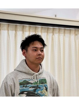 フィーロ(felo) アップバング