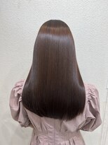 リノウエスト(Lino WEST)&nbsp;髪質改善☆ミネコラトリートメント