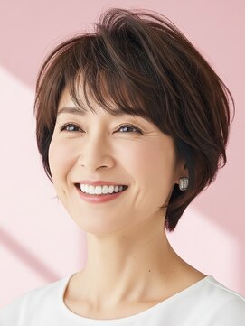 美染 丸山店(Bisen) 髪質改善/白髪ぼかし/白髪染め/オーガニックカラー/リタッチ