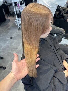 ホープ(hope) ミルクティーベージュ　【梅田】