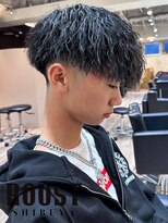 ルースト 渋谷店(ROOST)&nbsp;パイルツイスト