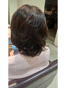 松本平太郎美容室 銀座パートツー(PART2) ショート