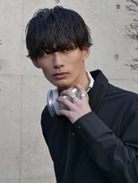 フィフス 名駅(fifth) シャドウパーマ名古屋ルーズパーマ韓国ヘア名駅メンズ20代30代