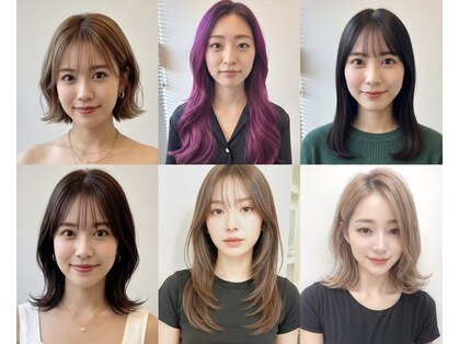 リシェイル(RICHAIR)の写真