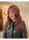 ベリーピンク