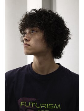 ヴィブル 多賀城市(vivre25) カーリーパーマ/プードルパーマ/宮城/仙台/多賀城