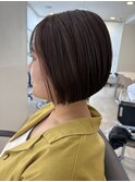 くびれボブ