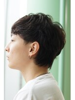 にもう&nbsp;スパイキー&ツイストピン　ベリーショート