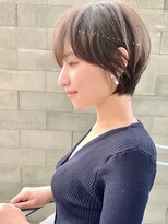 アイドットプラスサッポロ 札幌(i.+SAPPORO)&nbsp;白髪カバー絶壁カバーくせ毛ショートボブ30代40代50代ヘア