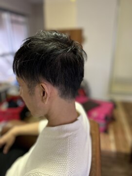 魔女の手仕事 似合わせヘア