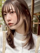 顔まわりカットに特化したカット特集◎ボブ/レイヤーカット/顔周り/前髪カット/学割U24/ブリーチ/下北沢