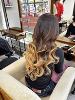 リングバイモアムー(Ring by Moremuu) グラデーション