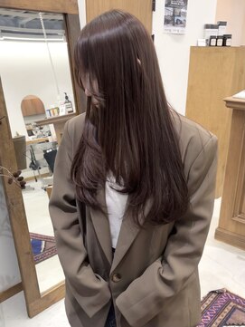 エス 心斎橋(esu) chocolate beige