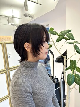 ショートウルフ