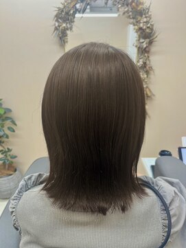 アンジュール ラナリア(1//jour LanaRia) 脱・白髪染め