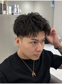 ショートアップバング