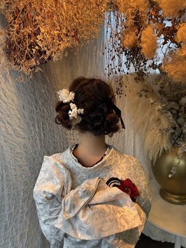 ヘアー ブブース(HAIR BO BOOSE) 2026成人式