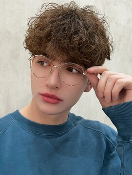 ロンドオム 池袋(Lond Homme) men's/メンズ/メンズカット/ブリーチ/ハイライト/フェード/池袋