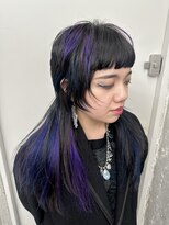 オーン 渋谷(OOn) ポイントデザイン