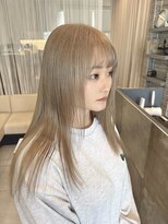 ジゼル 博多筑紫口店(GiseL) 王道ミルクティー/かじ