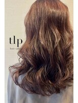 ヘアーサロン TLP&nbsp;イノアオイルカラー