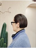 大人ボブ