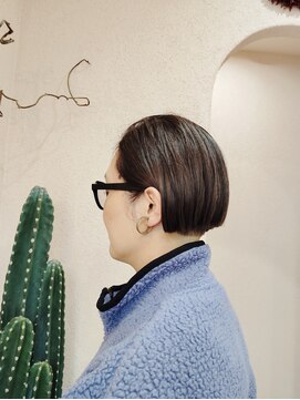 トリコ 柏(tricot) 大人ボブ