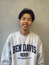 アンジェリカ 名古屋店(ANGELICA) 川井 英郁